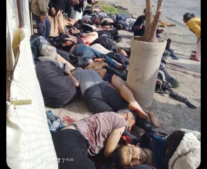 Over 100 Christians Massacred in Syria: Is This Genocide?