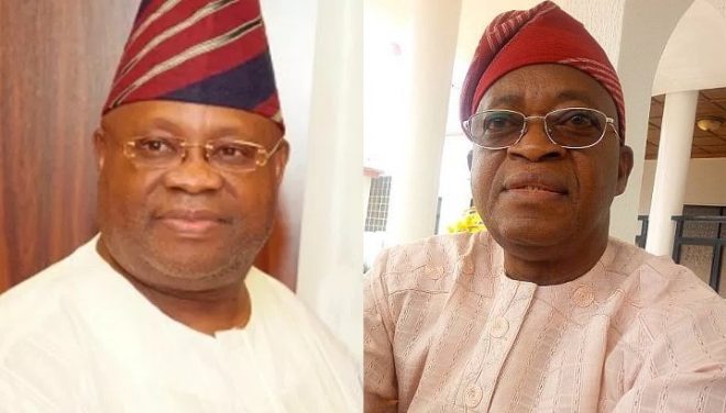 Oyetola Under Fire: $20M Health Grant Misappropriation Allegations!