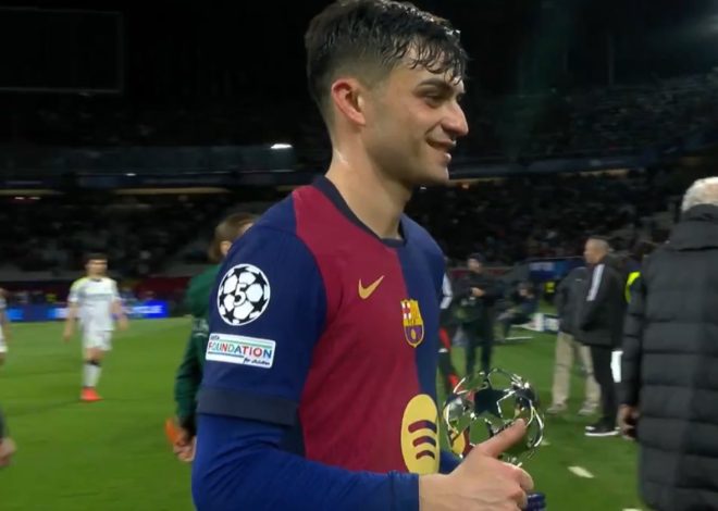 Pedri Gonzalez: Back-to-Back MOTM Sparks Debate on Best Midfielder!