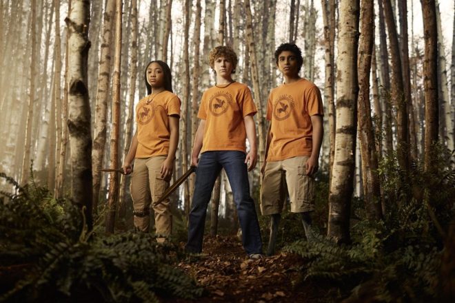 Percy Jackson Wins Emmys: Outrage or Triumph for Kids' TV?