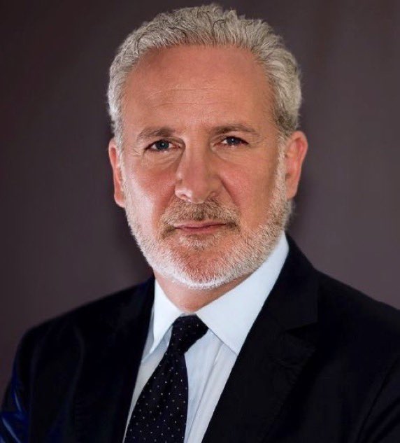 Peter Schiff: Is Trump the Biggest Rug Puller in History?