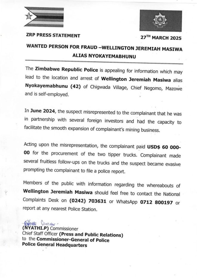 Police Hunt Social Media Activist Linked to Anti-Govt Protests!