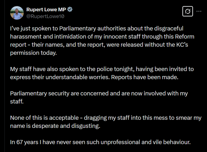 Police Reports Spark Outrage: Parliamentary Security Compromised!