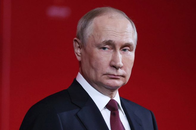 Putin Rejects 30-Day Ceasefire with Ukraine as 'Hasty' Move!