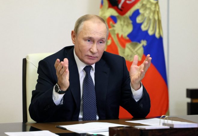 Putin Rejects U.S. Ceasefire: War Escalation Imminent!