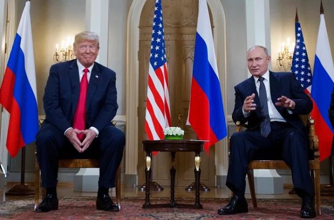 Putin & Trump to Talk Peace: War in Ukraine at Stake!