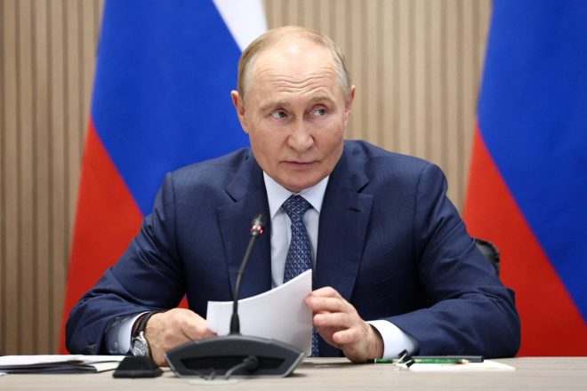 Putin's Stark Warning to Macron: Napoleon's Ghost Haunts France!