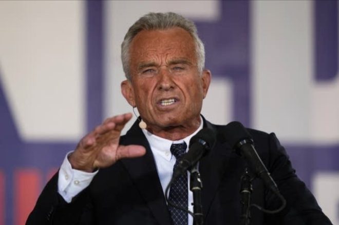 RFK Jr. to Lay Off Entire Infectious Disease Staff - Risky Move Sparks Outrage