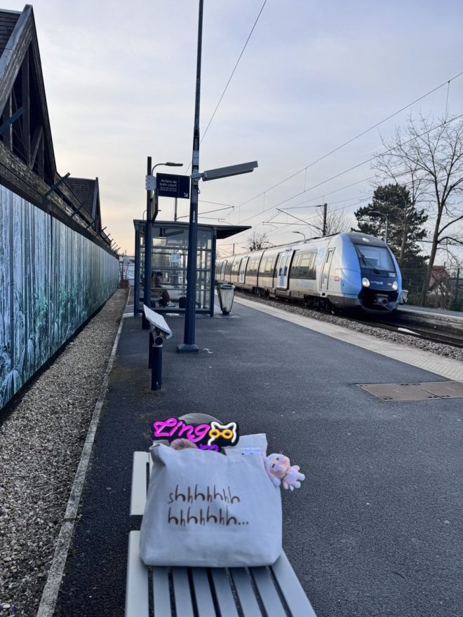 Ready to Hop: LingOrm's Shocking Flight to Dior Paris!
LingOrm Fly to Dior AW25
Dior AW25
Dior