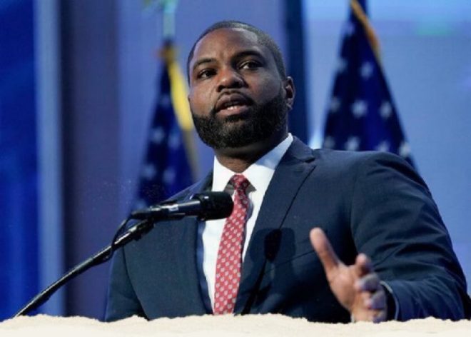 Rep. Donalds: "Zelensky Disrespected Trump in OUR OVAL OFFICE!"