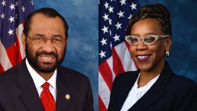 Rep Simon Calls Out GOP: Racism in Trump's Interruptions?