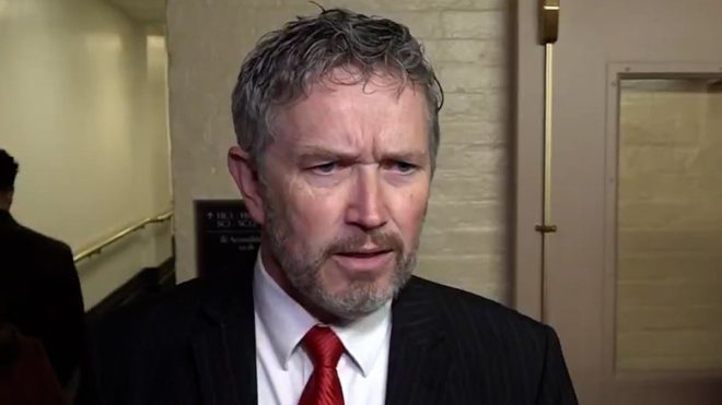 Republican Jewish Coalition Backs Trump Against Massie!