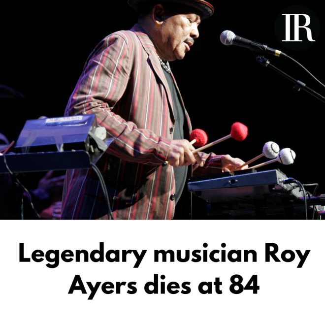 Roy Ayers, Music Legend, Passes Away at 84: A Great Death