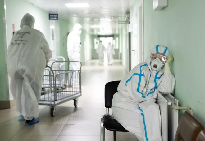 Russian Health Authorities Dismiss Alarming Blood-Cough Virus Claims!