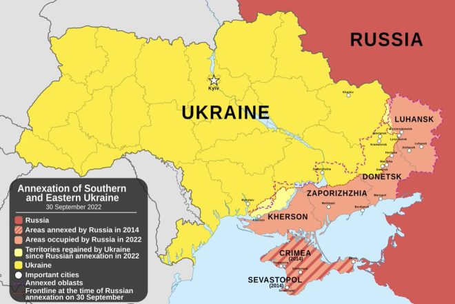 Russia's Demands to the U.S.: A Bold Move to End Ukraine War?