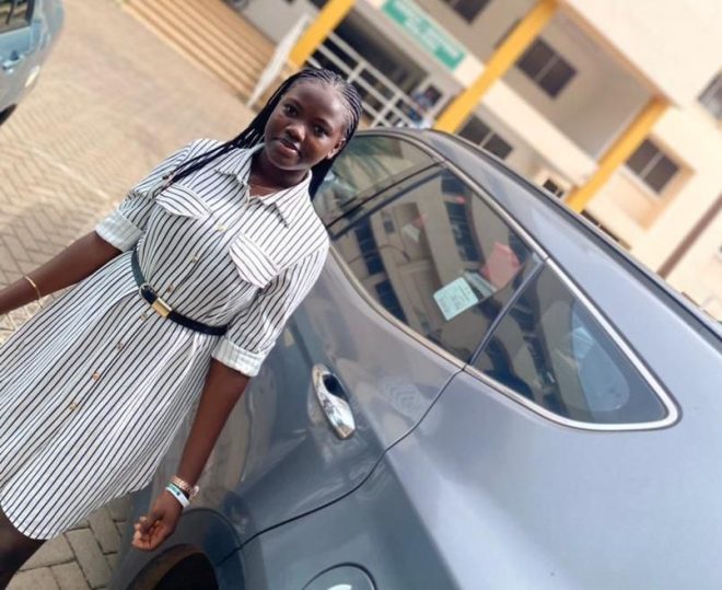 SAD NEWS: Death of KNUST Student Akosuah Owusuaa