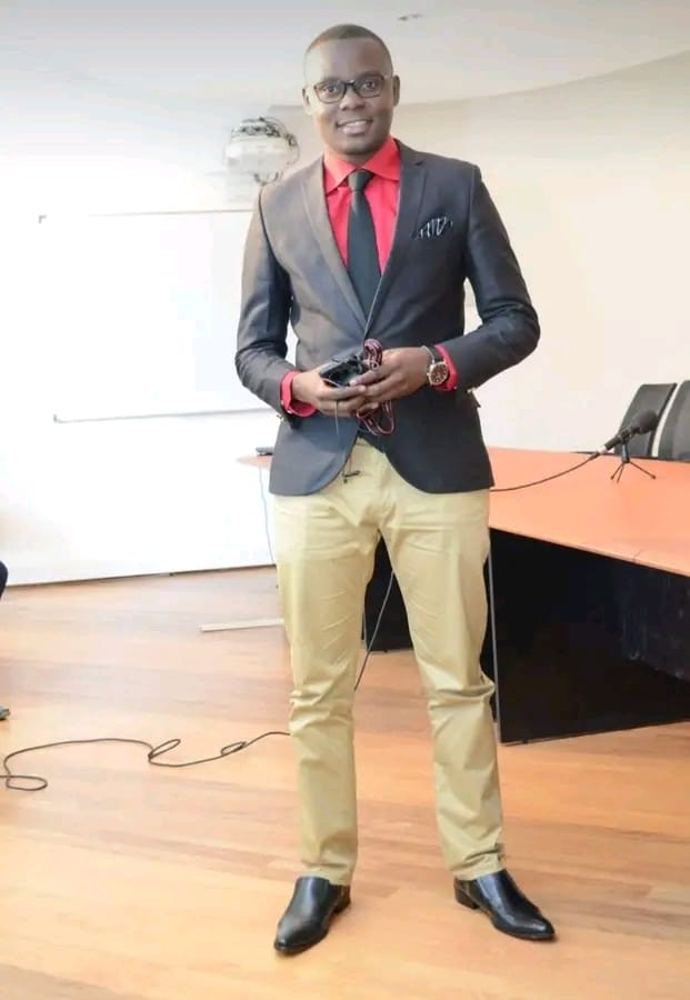 SAD NEWS: Death of Sports Journalist Nick Mudimba
Collapsed at Home in Syokimau, Pronounced Dead