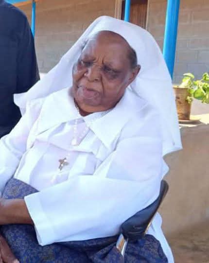 SAD NEWS: Death of Sr. Margaret Mwanza of Holy Rosary