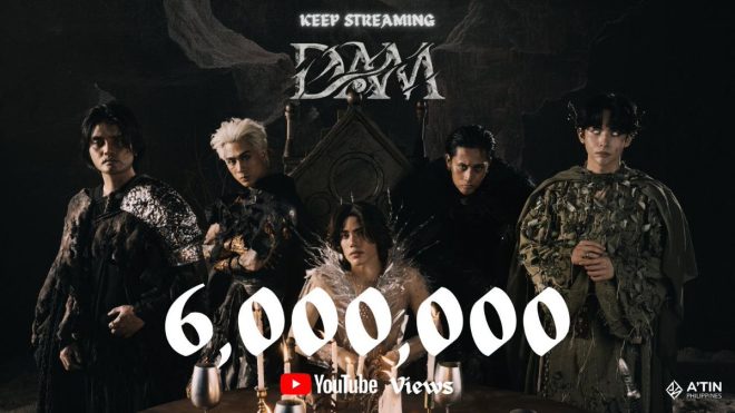 SB19's 'DAM' Hits 6M Views, Sparks Controversy Over Trends!