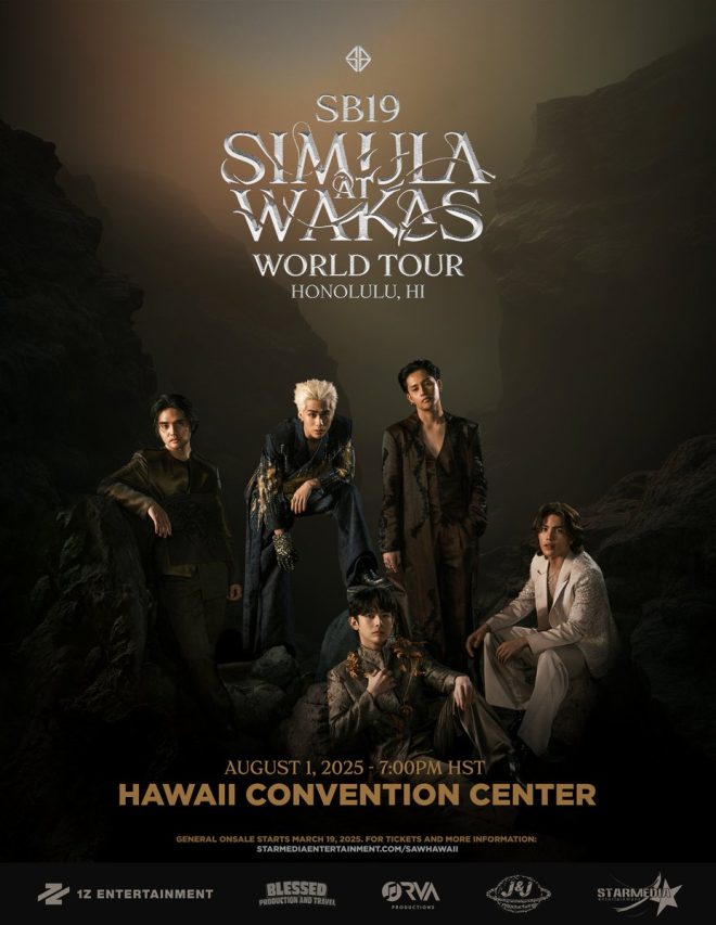 SB19's Hawaii Concert Sparks Outrage: Fans Split Over Ticket Prices!