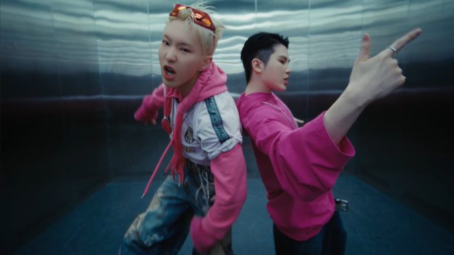 SEVENTEEN's Hoshi & Woozi Cause Outrage with '동갑내기' MV!