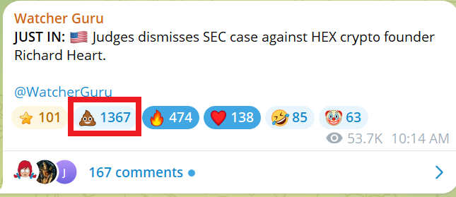 🚨 SHOCKING: Richard Heart's SEC Win Leaves Soyboy Copers Fuming!