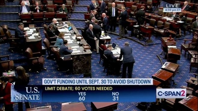 SHOCKING: Speaker Johnson's CR Bill Passes with Dem Betrayal!