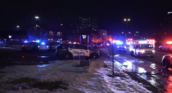🚨🇨🇦SHOCKING: Toronto Pub Mass Shooting Leaves 11 Injured!
