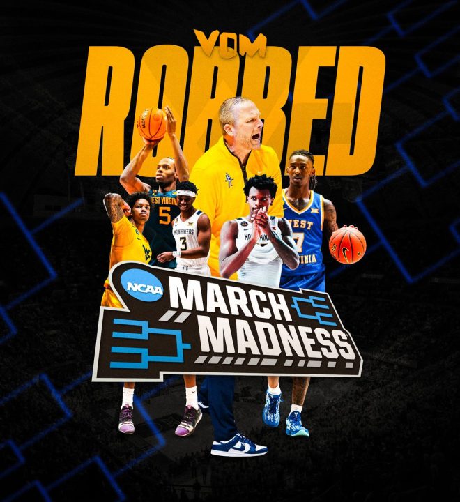 SHOCKING: West Virginia Mountaineers SNUBBED from NCAA Tournament! Outrage ensues. #WVU