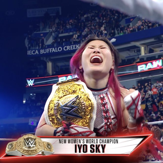 SKY’S SHOCKING WRESTLEMANIA DEBUT: Fans Divided Over Controversy!