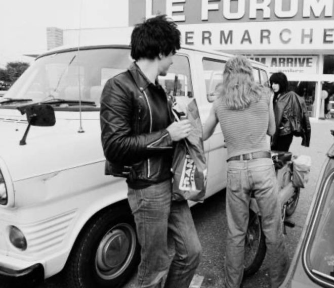 Sad Death of Brian James, Punk Rock Pioneer at 70