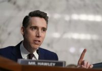 Sen. Hawley Sparks Fury: End Nationwide Injunctions Now!