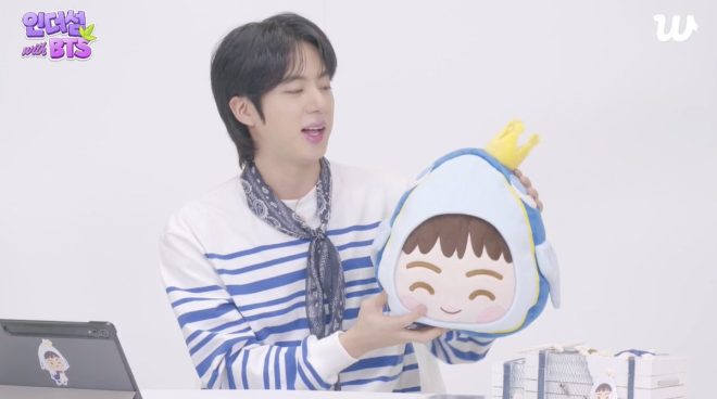 Seokjinnie Sparks Outrage Wearing Tuna Head Hat in Public!