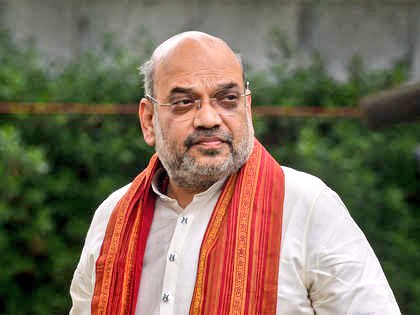 Shah Claims Assault by Congress in Assam: 'Jailed for Protesting'!