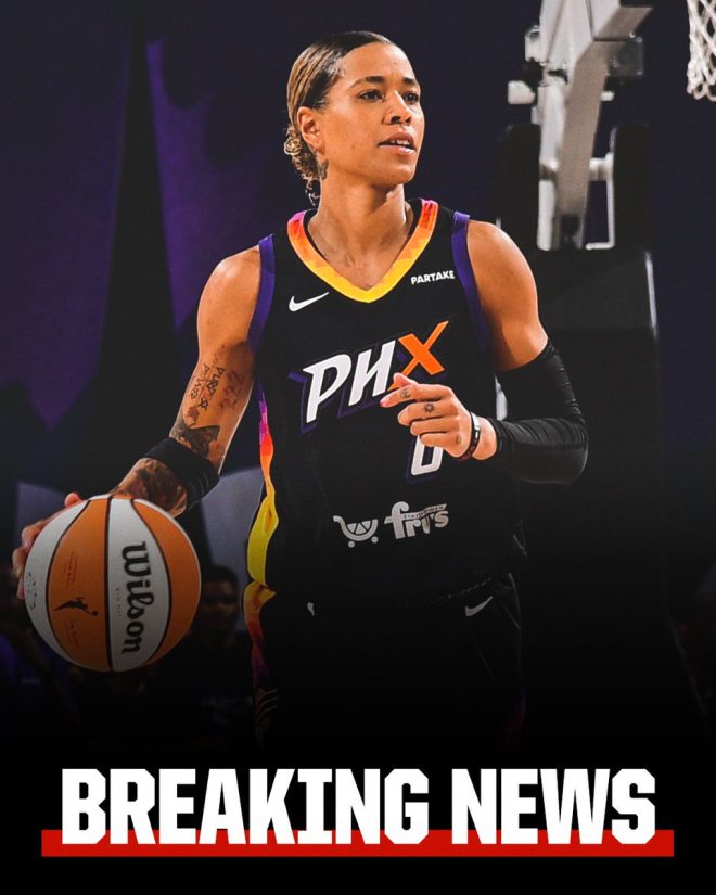 Shock Trade: Connecticut Sun Deal Natasha Cloud to New York Liberty, Fans Outraged Over Trade Details