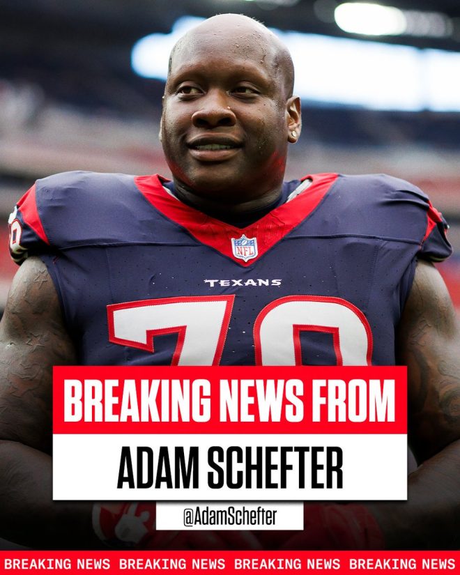 Shock Trade: Texans Deal Star Tackle Tunsil to Commanders!