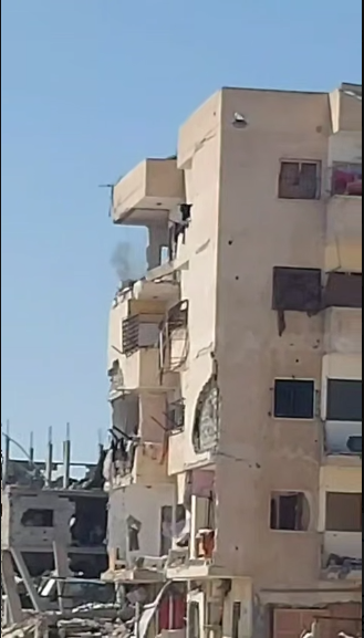 Shocking Bombing in West Rafah: Injuries Amidst Destruction!