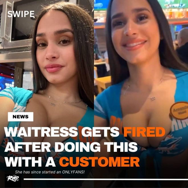 Shocking Dinner Revelation: Waiter Exposes Secrets! 🤯