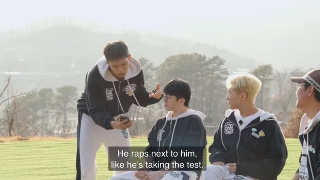 Shocking Drama Unfolds: Bumzu's IG Story Exposes Hoshi & Woozi!