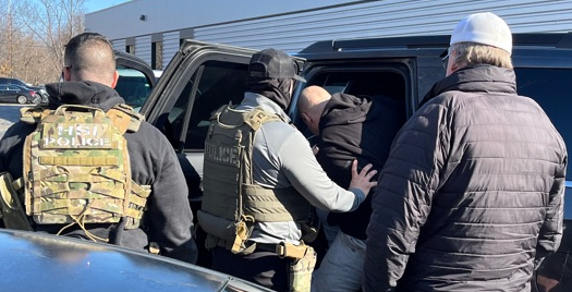 Shocking ICE Raid: 205 Criminal Aliens Arrested in MA Streets!