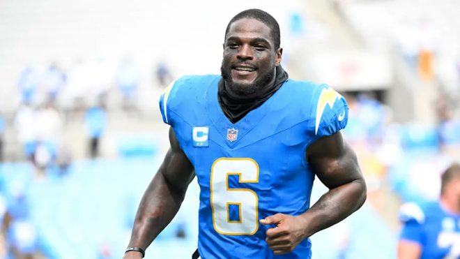 Shocking Move: Denzel Perryman Returns to Chargers for $3.65M!