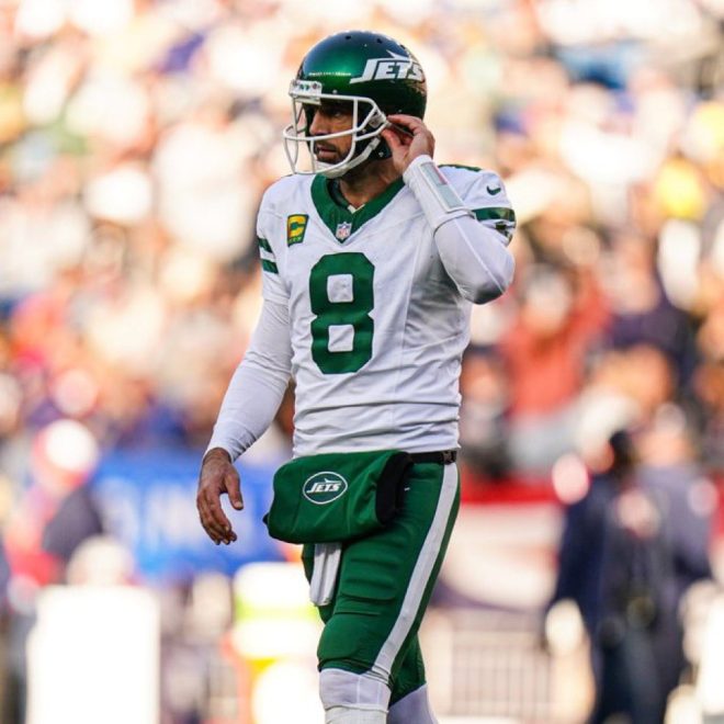 Shocking Move: Jets Cut Aaron Rodgers, $49M Dead Money Looms!