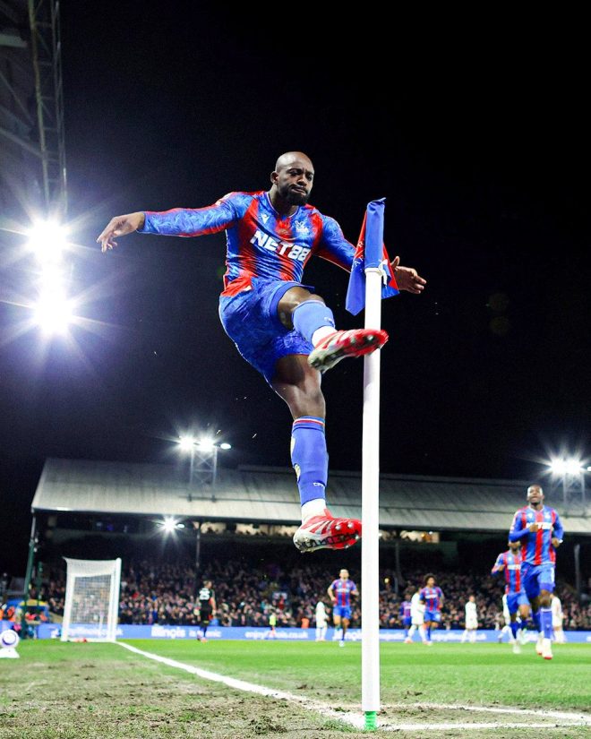 🚨 Shocking Move: Manchester United Targets Crystal Palace Star!