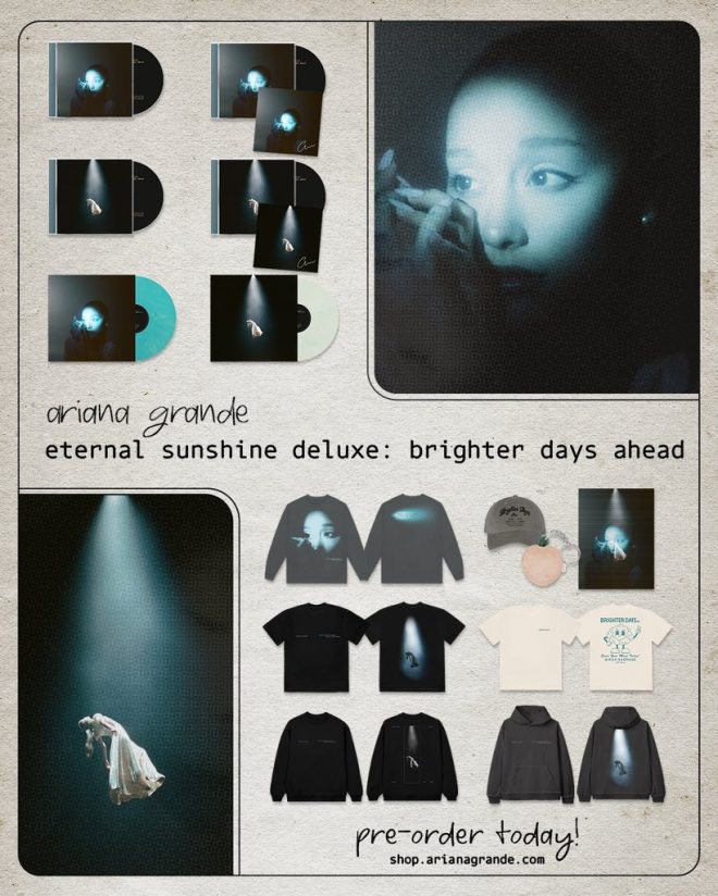 Shocking Release: Eternal Sunshine Deluxe Sparks Outrage!