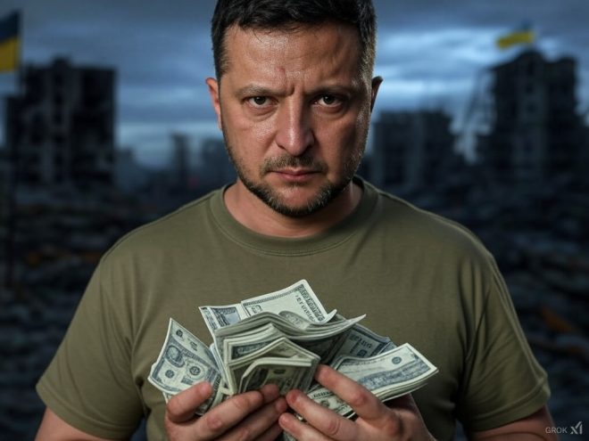Shocking Showdown: Zelenskyy vs. Trump in White House Chaos!