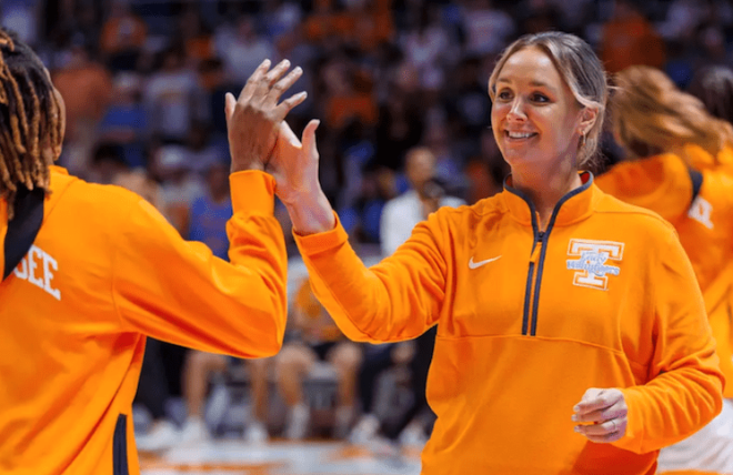 Shocking Turnaround: Caldwell's Lady Vols Defy NCAA Odds!