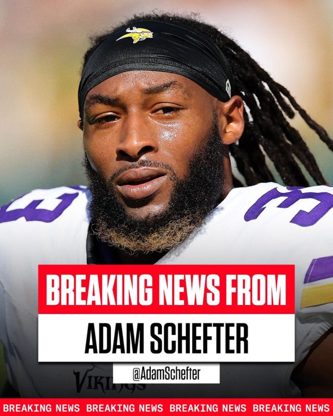 Shocking Twist: Aaron Jones Rejoins Vikings for $20M Deal!
