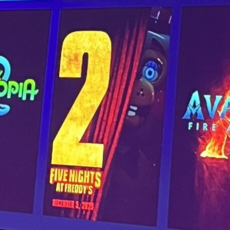 Shocking Twist in 'FIVE NIGHTS AT FREDDY'S 2' Film Revealed at CinemaCon: Fans Outraged!