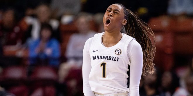Shocking Upset: Vanderbilt Seeded No. 7 in Women's NCAA Tourney, Faces Oregon - Potential Showdown with Duke!