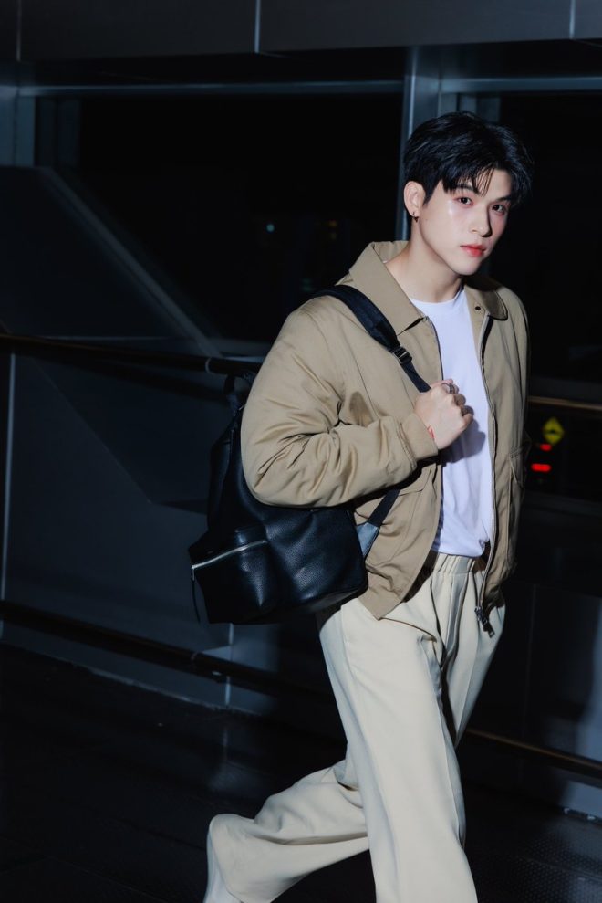 Sky Wongravee's Fashion Choice Sparks Outrage at Airport